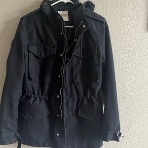 SANDRO PARIS parka jacket